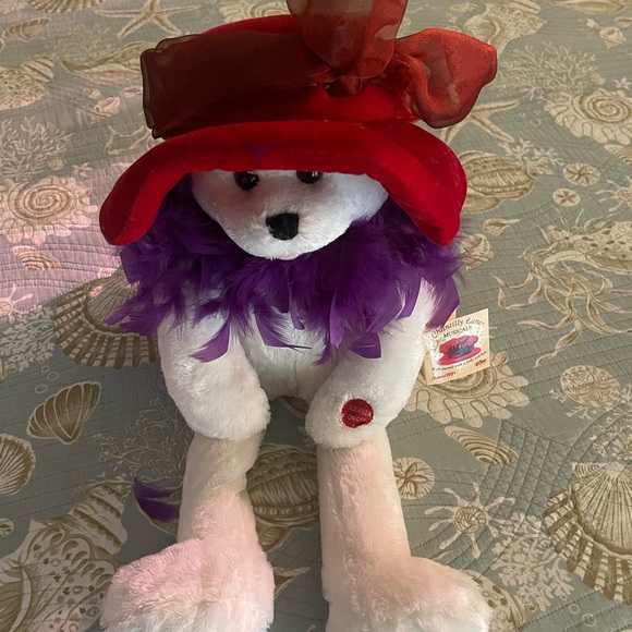 chantilly Lane Other - Vtg Chantilly Lane “ Susie “ Musical moving Plush Bear